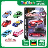 Đồ Chơi Xe Mô Hình MAJORETTE CastHeads Series 212054210 - Herbie Toys