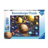 Xếp hình puzzle hành tinh 100 mảnh RAVENSBURGER RV108534