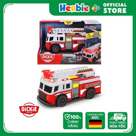 Đồ Chơi Xe Cứu Hỏa DICKIE TOYS Fire Truck - 203302014 - Herbie Toys