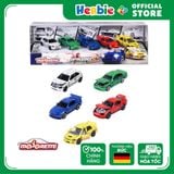 Bộ 5 Đồ Chơi Xe Mô Hình MAJORETTE Japan Series 5 Pieces Giftpack 212051031 - Herbie Toys