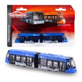 [CHỌN MẪU] Đồ Chơi Xe Mô Hình MAJORETTE Transporter MAN's City Bus & Tram 212053303 - Herbie Toys