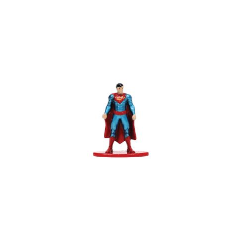 Đồ Chơi Xe Mô Hình JADA TOYS DC Comics Superman Figure & 2017 Ford F-150 Raptor 1:32 Diecast Toys 33092 - Herbie Toys