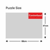 [CHỌN MẪU] Đồ Chơi Xếp Hình Puzzle 1000 Mảnh CASTORLAND Chủ Đề Phong Cảnh - Herbie Toys