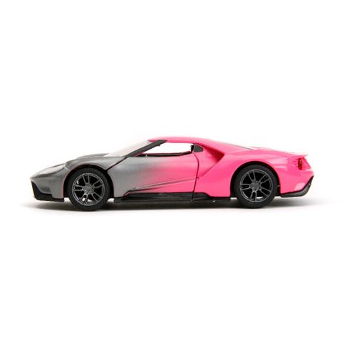 Đồ Chơi Xe Mô Hình JADA TOYS Pink Slips 1:32 2017 FordGT - Herbie Toys