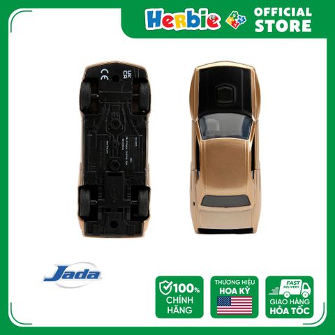 Đồ Chơi Xe Mô Hình JADA TOYS Pink Slips 1:32 2012 Dodge Challenger SRT8 - Herbie Toys