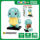 Đồ Chơi Lắp Ráp KEEPPLEY Pokemon Kuppy-Squirtle A0106 - Herbie Toys