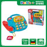 Đồ Chơi Trẻ Em ABC Colourful Telephone 104010016 - Herbie Toys