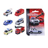 Đồ Chơi Xe Mô Hình MAJORETTE Premium S.O.S. Cars 212057181002 - Herbie Toys