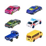 Đồ Chơi Xe Mô Hình MAJORETTE Japan Series Deluxe Cars 212051030 - Herbie Toys