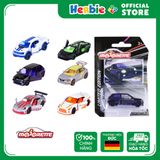 Đồ Chơi Xe Mô Hình Phiên Bản Giới Hạn MAJORETTE Limited Edition 10 212054034 - Herbie Toys