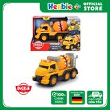 Đồ Chơi Xe Bồn Trộn Bê Tông DICKIE TOYS Concrete 203302024 - Herbie Toys