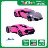 Đồ Chơi Xe Mô Hình JADA TOYS Pink Slips 1:32 Lykan Hypersport - Herbie Toys