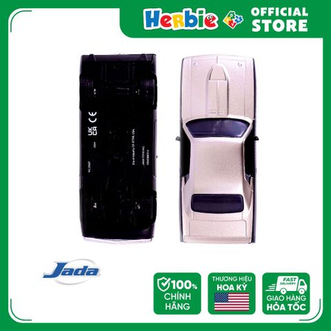 Đồ Chơi Xe Mô Hình JADA TOYS Pink Slips 1:32 1973 Plymouth Barracuda 24106 - Herbie Toys