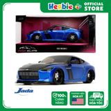 Đồ Chơi Xe Mô Hình JADA TOYS Pink Slips 2023 Nissan Z 1:24 Scale Diecast 35196 Model Cars Toy 801310351338 - Herbie Toys