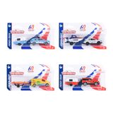 [CHỌN MẪU] Đồ Chơi Xe Mô Hình MAJORETTE French Touch Trailer 212055014 Diecast Model Cars - Herbie Toys