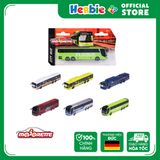 [CHỌN MẪU] Đồ Chơi Xe Mô Hình MAJORETTE MAN City Bus 1:64 Scale Die-Cast Model Cars Toys 212053159 - Herbie Toys