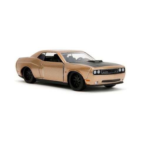 Đồ Chơi Xe Mô Hình JADA TOYS Pink Slips 1:32 2012 Dodge Challenger SRT8 - Herbie Toys