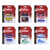 Đồ Chơi Xe Mô Hình MAJORETTE Anniversary Edition Deluxe Cars 212054102 - Herbie Toys