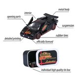 Đồ Chơi Xe Mô Hình MAJORETTE Anniversary Edition Deluxe Cars 212054102 - Herbie Toys