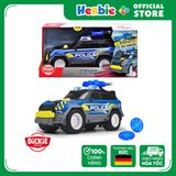 Đồ Chơi Xe Cảnh Sát DICKIE TOYS Police SUV 203306022 - Herbie Toys