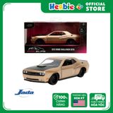 Đồ Chơi Xe Mô Hình JADA TOYS Pink Slips 1:32 2012 Dodge Challenger SRT8 - Herbie Toys
