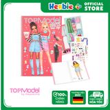 Đồ Chơi BST Thiết Kế Tô Màu TOPMODEL Dress Me Up Cutie Star 0412433 - Herbie Toys