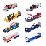 [CHỌN MẪU] Đồ Chơi Xe Mô Hình MAJORETTE Transporter 1:64 Scale Die-Cast Model Cars 212053302 - Herbie Toys