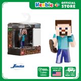 [CHỌN MẪU] Đồ Chơi Mô Hình Sưu Tầm JADA TOYS Minecraft 2.5