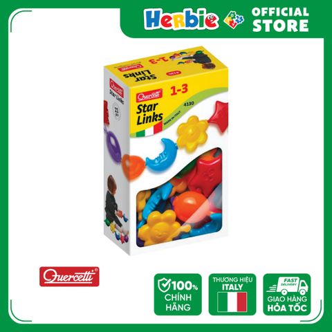 Đồ chơi Kết nối ngôi sao QUERCETTI 4130 - Herbie Toys