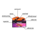 [CHỌN MẪU] Đồ Chơi Xe Mô Hình JADA TOYS Pink Slips 1:64 Diecast Model Cars 213291003SSU - Herbie Toys