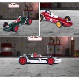 [CHỌN MẪU] Đồ Chơi Xe Mô Hình MAJORETTE Anniversary Edition First Ever 212054103 Race Car Diecast - Herbie Toys