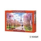 [CHỌN MẪU] Đồ Chơi Xếp Hình Puzzle 1000 Mảnh CASTORLAND Chủ Đề Các Địa Danh Trên Thế Giới - Herbie Toys