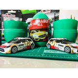 Đồ Chơi Trứng Xe Mô Hình MAJORETTE Surprise Egg 212058332sth - Herbie toys
