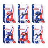 Đồ Chơi Xe Mô Hình MAJORETTE French Touch Premium Cars 212055011 - Herbie Toys