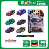 [CHỌN MẪU] Đồ Chơi Xe Mô Hình Đổi Màu MAJORETTE Color Changers Premium Cars 212054041 - Herbie Toys