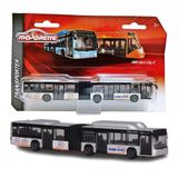 [CHỌN MẪU] Đồ Chơi Xe Mô Hình MAJORETTE Transporter MAN's City Bus & Tram 212053303 - Herbie Toys