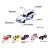 Đồ Chơi Xe Mô Hình MAJORETTE Anniversary Edition Premium Cars 212054100 - Herbie Toys