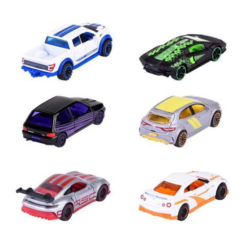 Đồ Chơi Xe Mô Hình Phiên Bản Giới Hạn MAJORETTE Limited Edition 10 212054034 - Herbie Toys