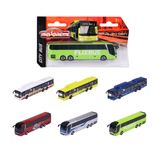 [CHỌN MẪU] Đồ Chơi Xe Mô Hình MAJORETTE MAN City Bus 1:64 Scale Die-Cast Model Cars Toys 212053159 - Herbie Toys