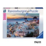 [CHỌN MẪU] Đồ Chơi Xếp Hình Puzzle 1000 Mảnh RAVENSBURGER Chủ Đề Hoàng Hôn - Herbie Toys