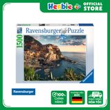Đồ Chơi Xếp Hình Puzzle 1500 Mảnh RAVENSBURGER Cinque Terre Viewpoint Jigsaw Puzzle 162277 - Herbie Toys