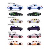 Đồ Chơi Xe Mô Hình Phiên Bản Giới Hạn MAJORETTE Limited Edition 10 212054034 - Herbie Toys