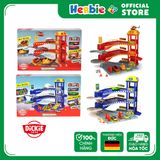 Bộ Đồ Chơi Trạm Cứu Hộ DICKIE TOYS Rescue Station 203718000EFS - Herbie Toys