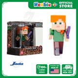 [CHỌN MẪU] Đồ Chơi Mô Hình Sưu Tầm JADA TOYS Minecraft 2.5