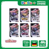 Đồ Chơi Xe Mô Hình Phiên Bản Giới Hạn MAJORETTE Limited Edition 11 212054038 - Herbie Toys