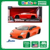 Đồ Chơi Xe Mô Hình JADA TOYS Fast & Furious Roman's Lamborghini Murcielago 1:24 Scale 30765 801310326084 - Herbie Toys