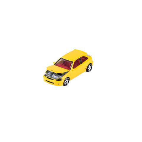 Bộ 5 Đồ Chơi Xe Mô Hình MAJORETTE Japan Series Bonus Pack 212051032 - Herbie Toys