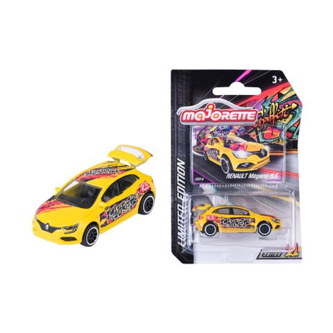 Đồ Chơi Xe Mô Hình Phiên Bản Giới Hạn MAJORETTE Limited Edition 11 212054038 - Herbie Toys