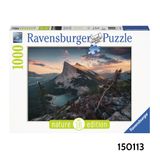 [CHỌN MẪU] Đồ Chơi Xếp Hình Puzzle 1000 Mảnh RAVENSBURGER Chủ Đề Phong Cảnh - Herbie Toys