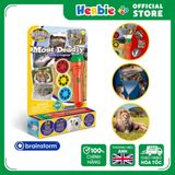 Đồ Chơi Đèn Pin Flashlight BRAINSTORM TOYS Most Deadly Torch & Projector E2038 - Herbie Toys